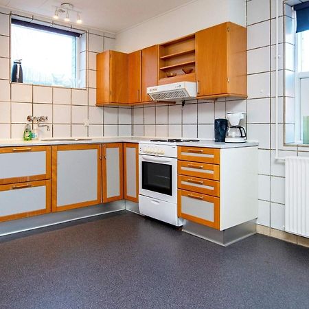 4 Person Holiday Home In Ansager Exterior foto